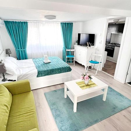 Апартаменты Modern Studio Park Carol Unirii - Lam1 Бухарест Экстерьер фото