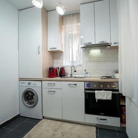 Апартаменты Modern Studio Park Carol Unirii - Lam1 Бухарест Экстерьер фото