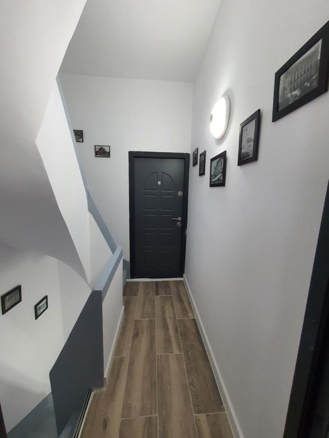 Апартаменты Modern Studio Park Carol Unirii - Lam1 Бухарест Экстерьер фото