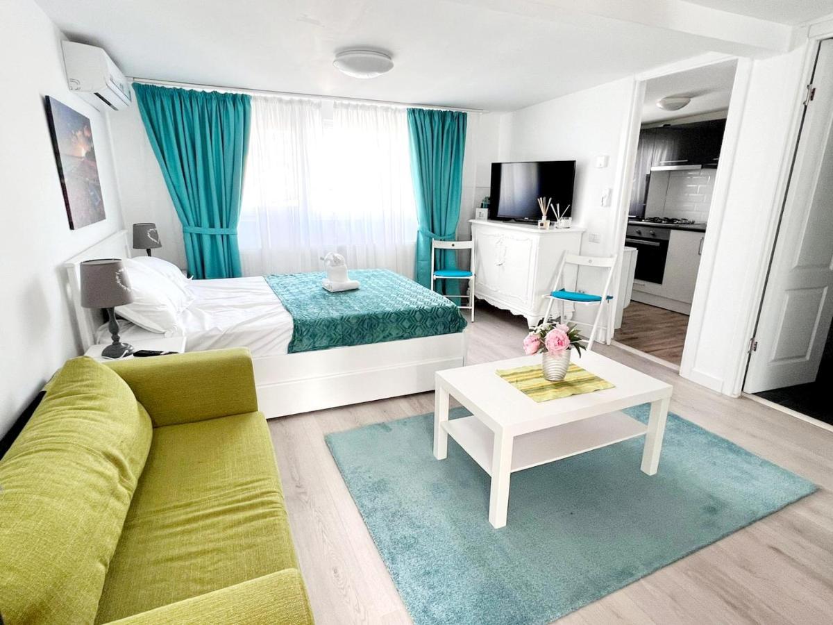 Апартаменты Modern Studio Park Carol Unirii - Lam1 Бухарест Экстерьер фото