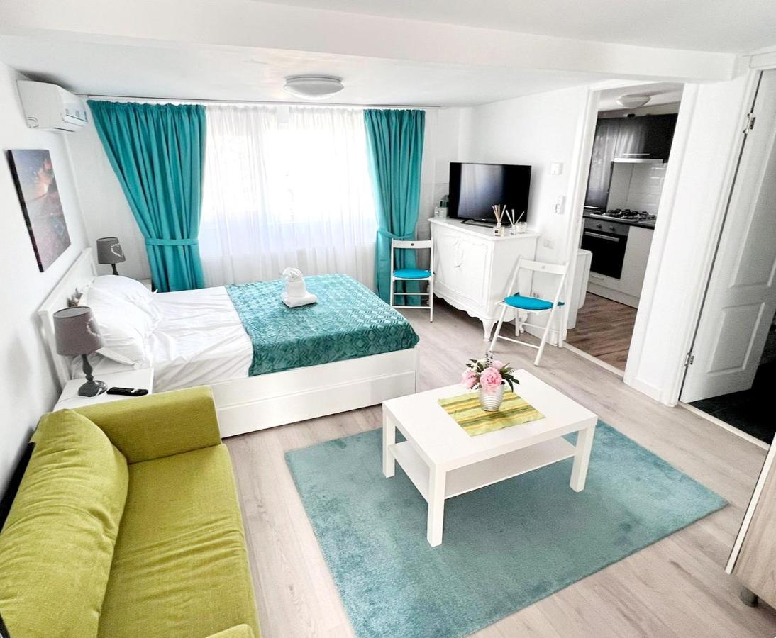 Апартаменты Modern Studio Park Carol Unirii - Lam1 Бухарест Экстерьер фото