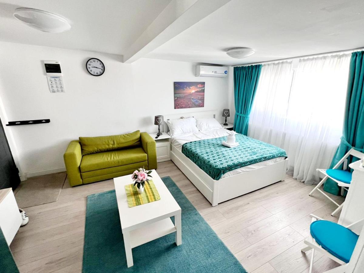 Апартаменты Modern Studio Park Carol Unirii - Lam1 Бухарест Экстерьер фото