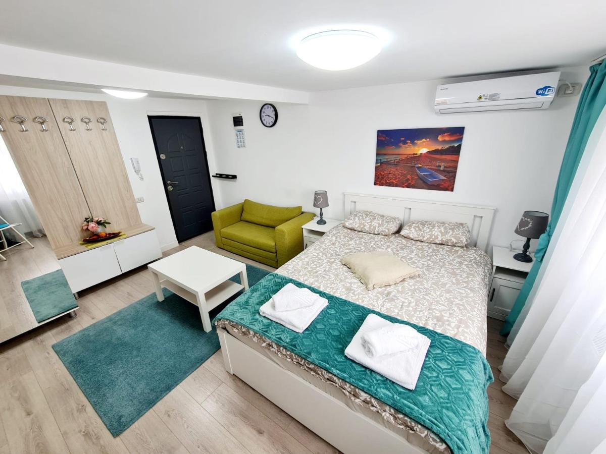 Апартаменты Modern Studio Park Carol Unirii - Lam1 Бухарест Экстерьер фото