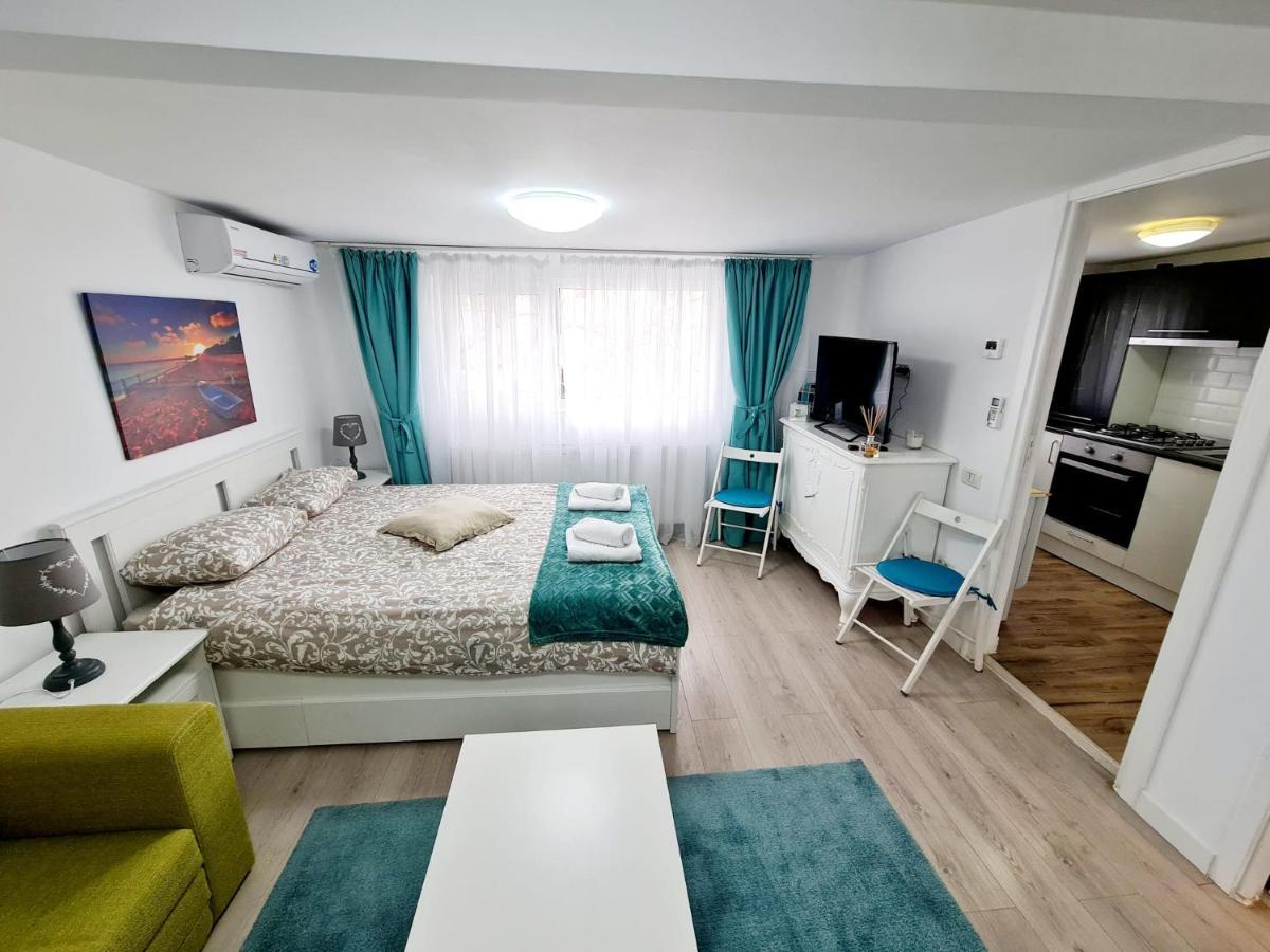 Апартаменты Modern Studio Park Carol Unirii - Lam1 Бухарест Экстерьер фото