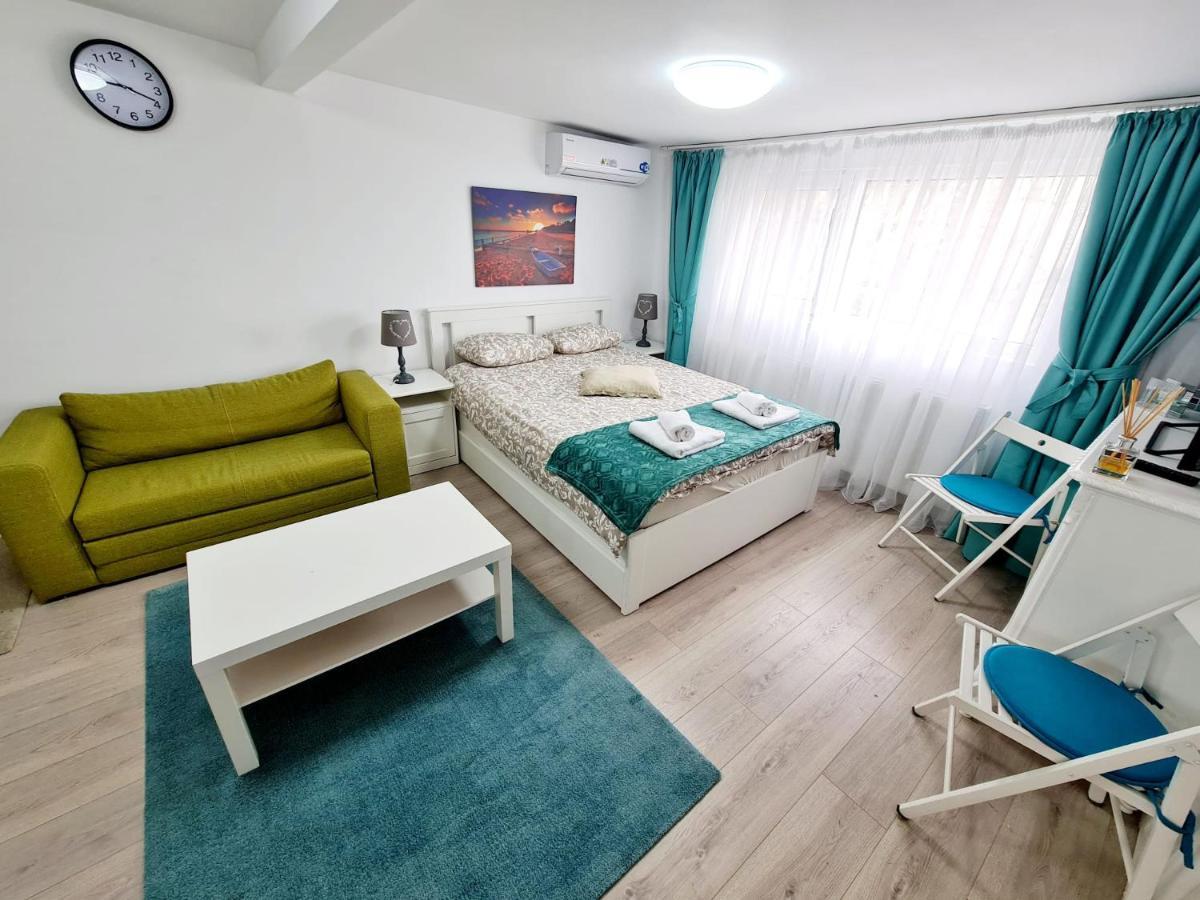 Апартаменты Modern Studio Park Carol Unirii - Lam1 Бухарест Экстерьер фото