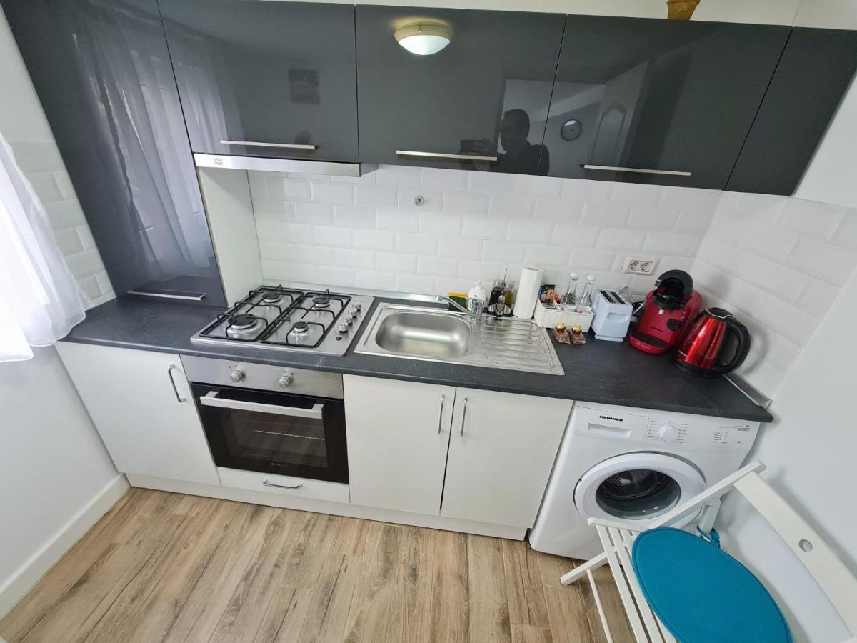 Апартаменты Modern Studio Park Carol Unirii - Lam1 Бухарест Экстерьер фото