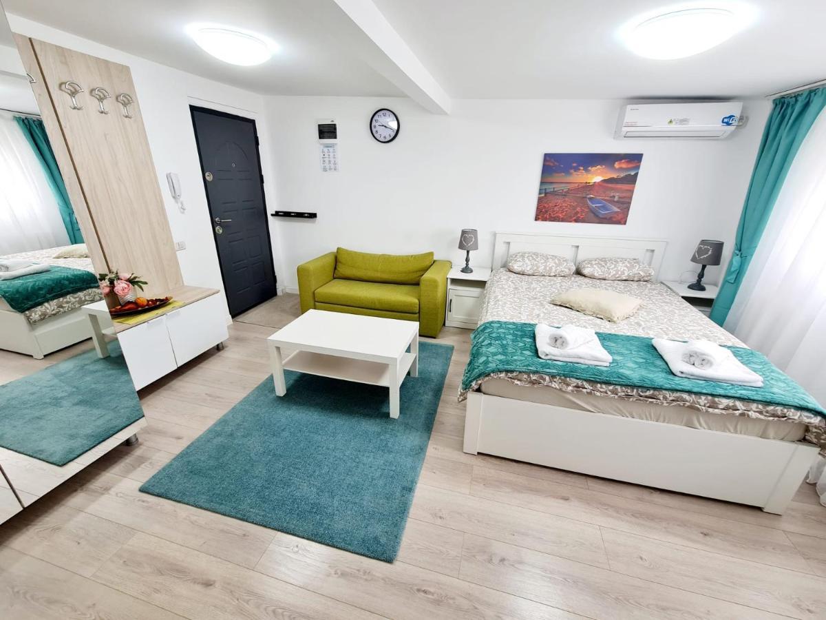 Апартаменты Modern Studio Park Carol Unirii - Lam1 Бухарест Экстерьер фото