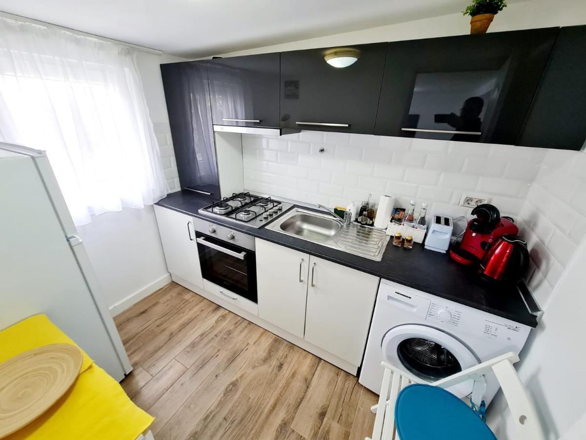 Апартаменты Modern Studio Park Carol Unirii - Lam1 Бухарест Экстерьер фото