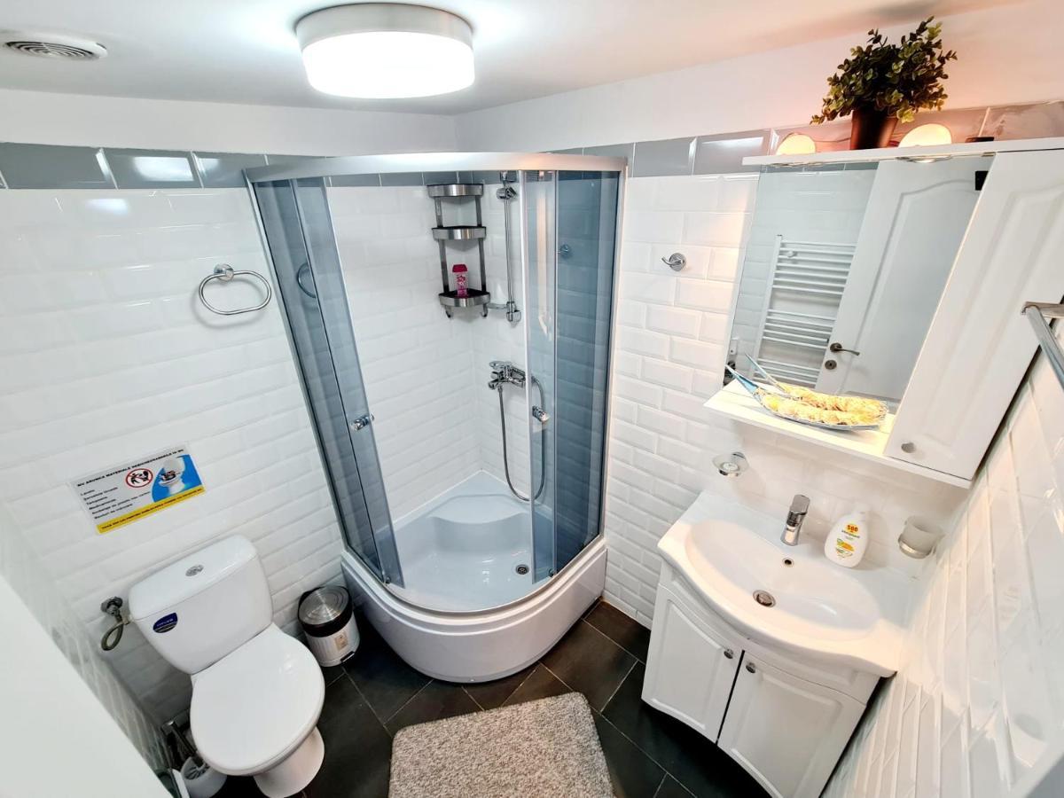 Апартаменты Modern Studio Park Carol Unirii - Lam1 Бухарест Экстерьер фото