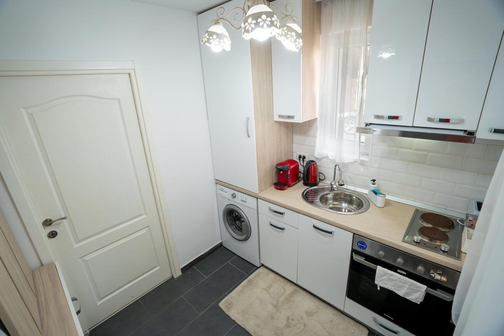Апартаменты Modern Studio Park Carol Unirii - Lam1 Бухарест Экстерьер фото