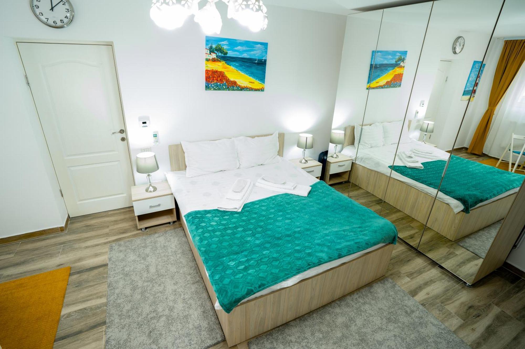 Апартаменты Modern Studio Park Carol Unirii - Lam1 Бухарест Экстерьер фото