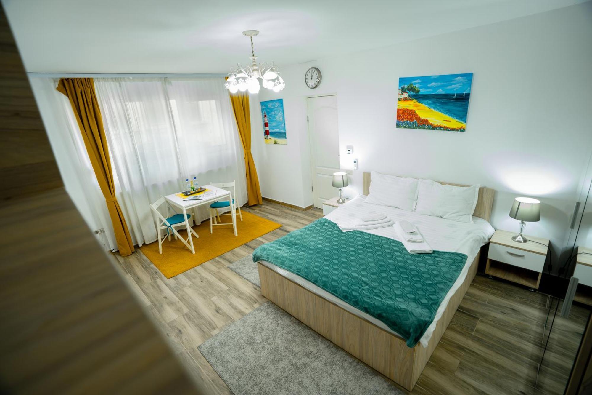 Апартаменты Modern Studio Park Carol Unirii - Lam1 Бухарест Экстерьер фото