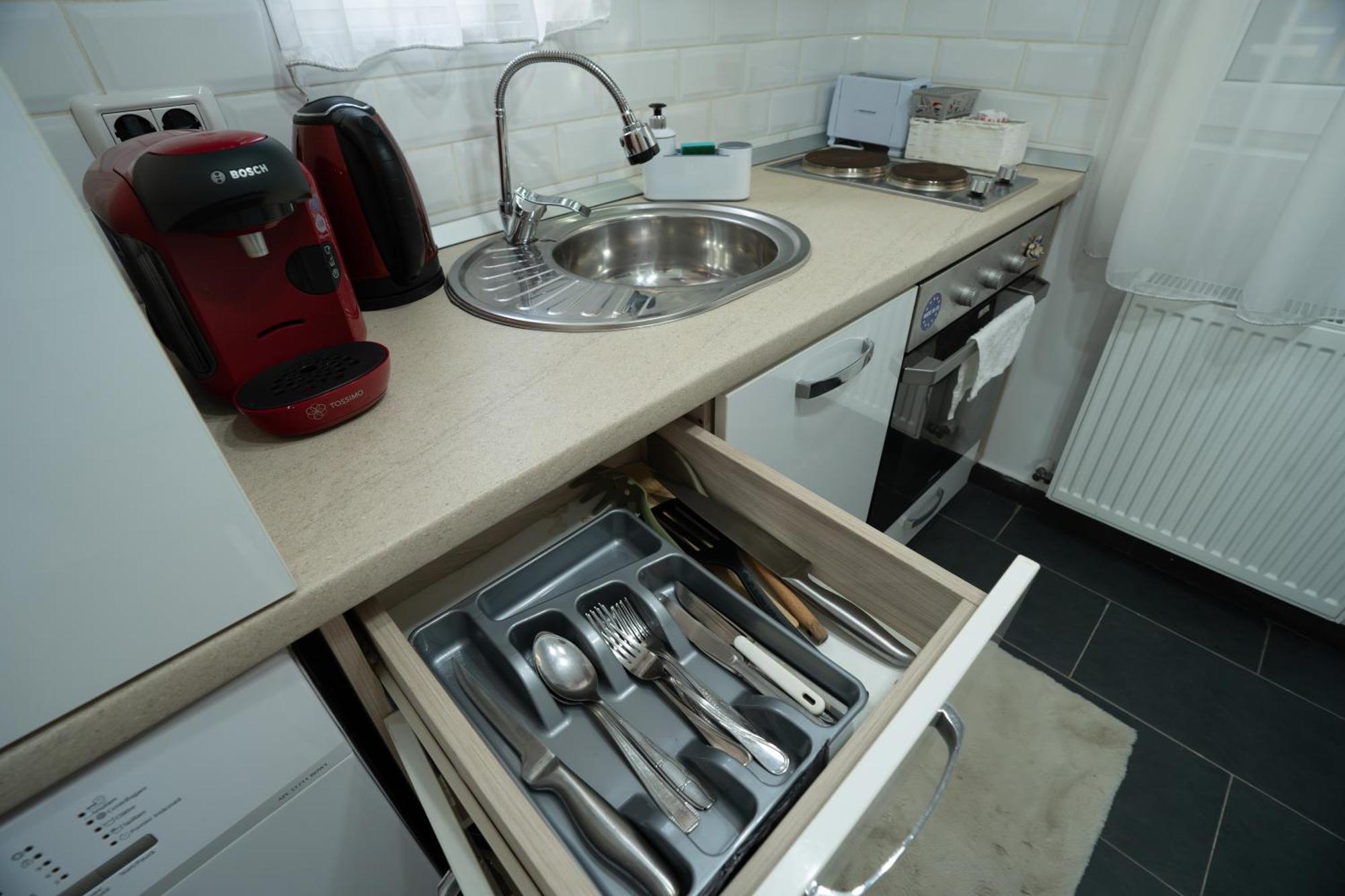 Апартаменты Modern Studio Park Carol Unirii - Lam1 Бухарест Экстерьер фото