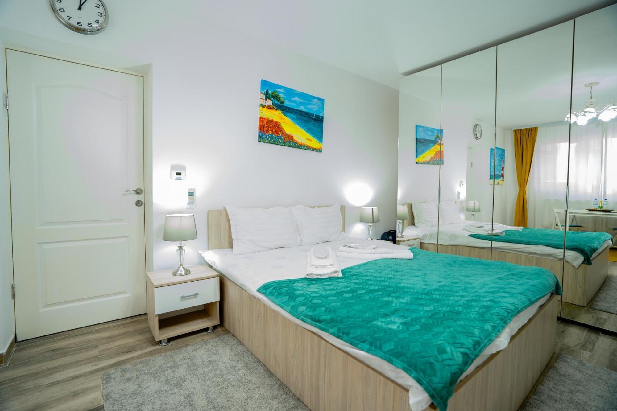Апартаменты Modern Studio Park Carol Unirii - Lam1 Бухарест Экстерьер фото