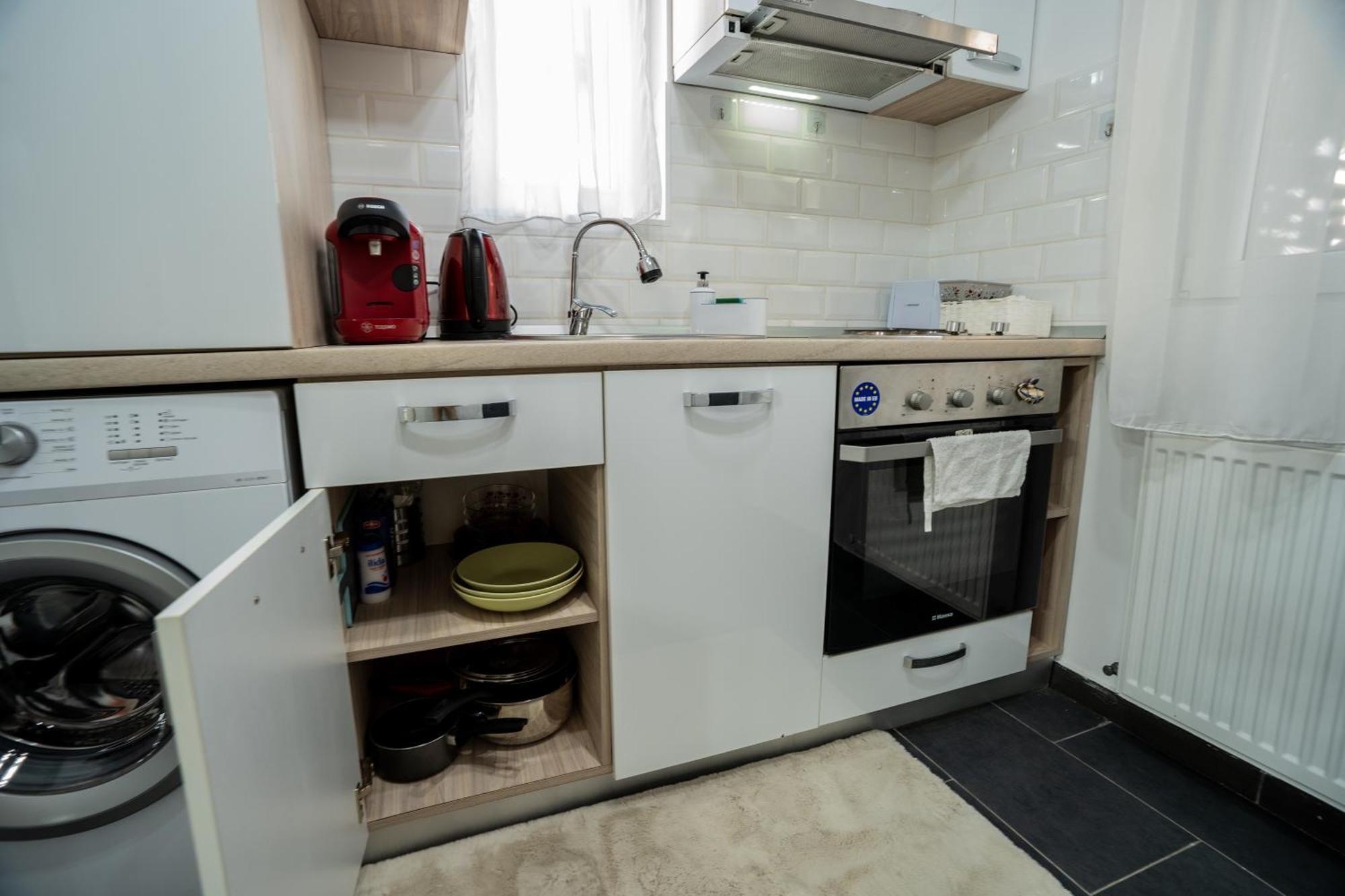 Апартаменты Modern Studio Park Carol Unirii - Lam1 Бухарест Экстерьер фото