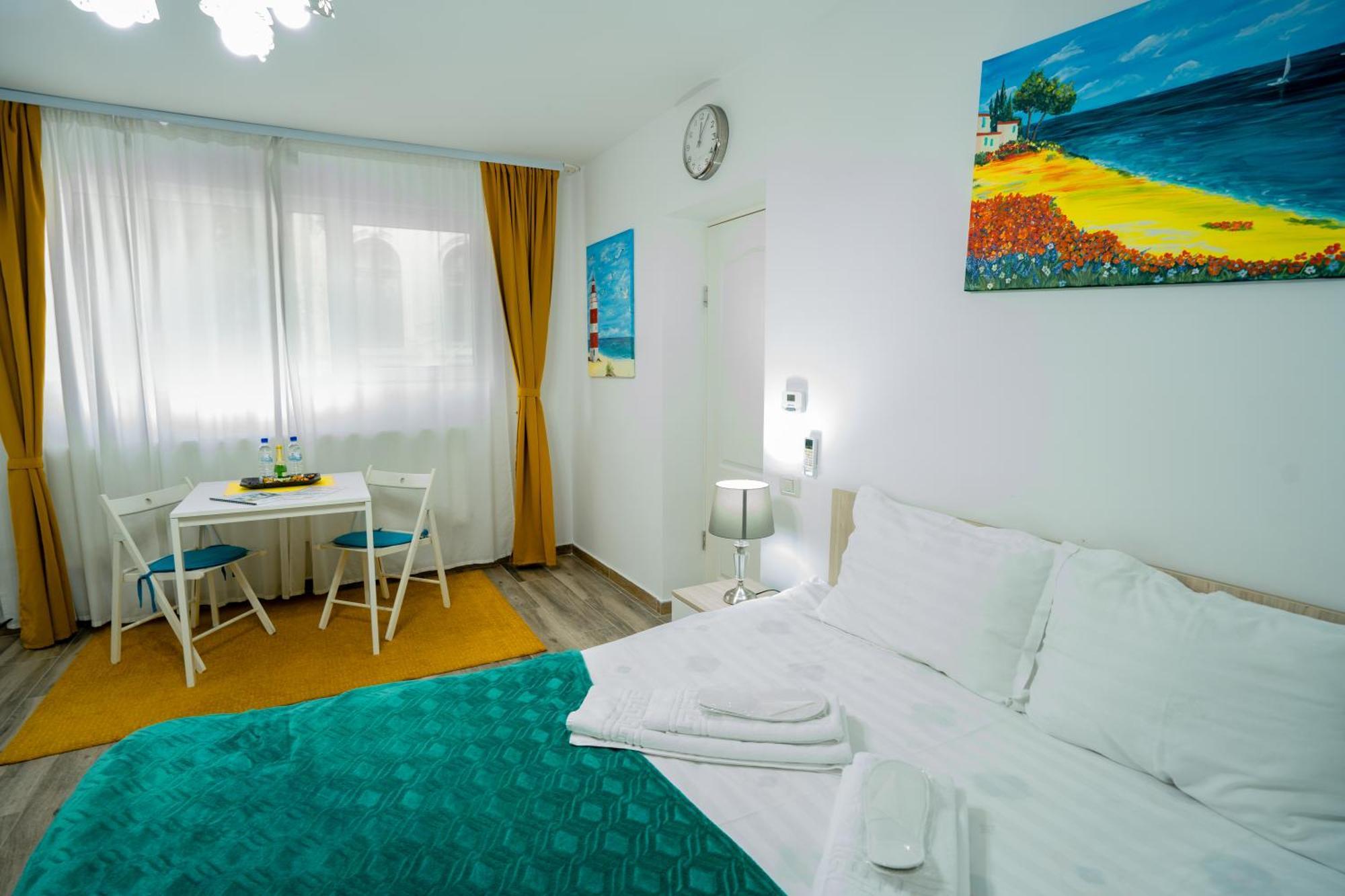Апартаменты Modern Studio Park Carol Unirii - Lam1 Бухарест Экстерьер фото