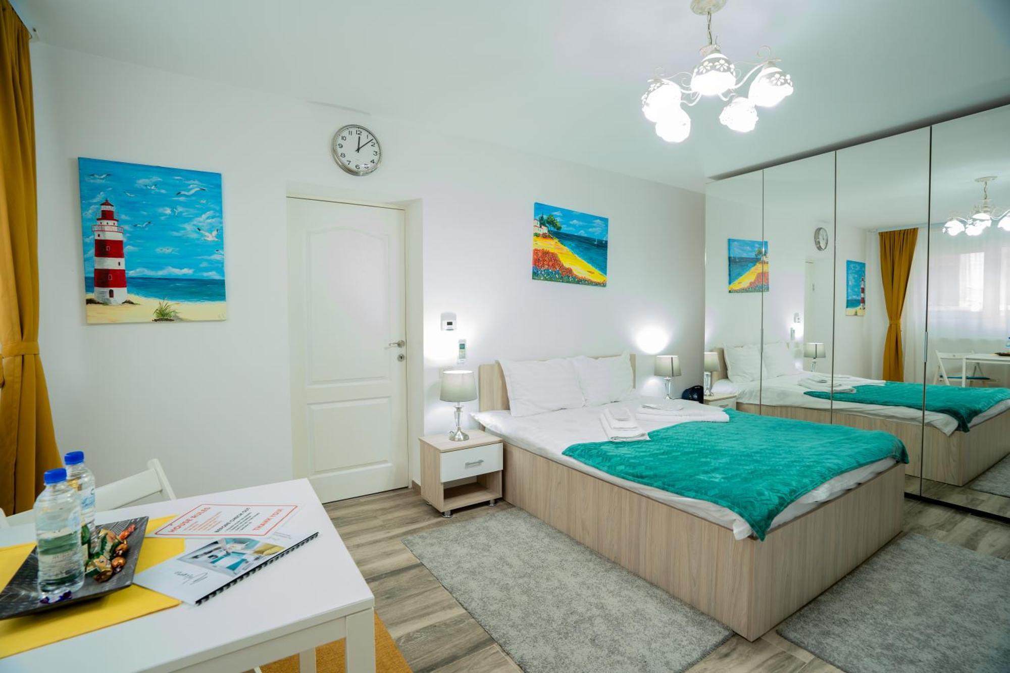 Апартаменты Modern Studio Park Carol Unirii - Lam1 Бухарест Экстерьер фото