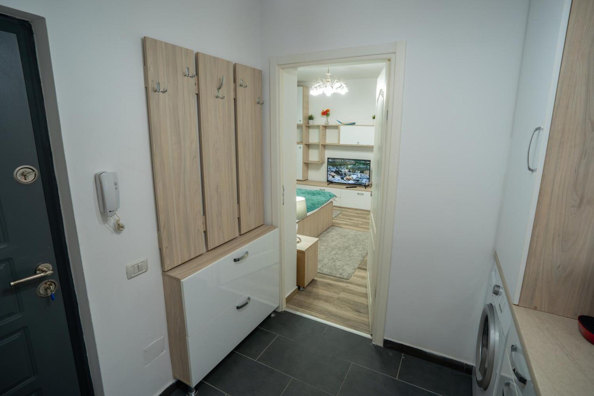 Апартаменты Modern Studio Park Carol Unirii - Lam1 Бухарест Экстерьер фото