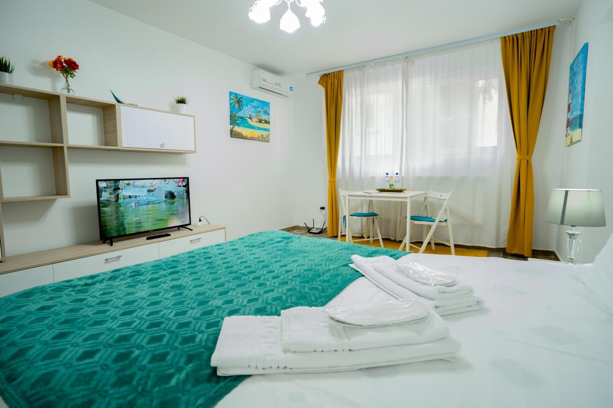 Апартаменты Modern Studio Park Carol Unirii - Lam1 Бухарест Экстерьер фото