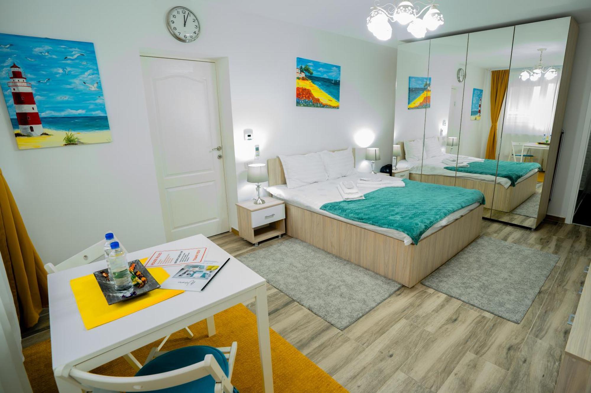 Апартаменты Modern Studio Park Carol Unirii - Lam1 Бухарест Экстерьер фото