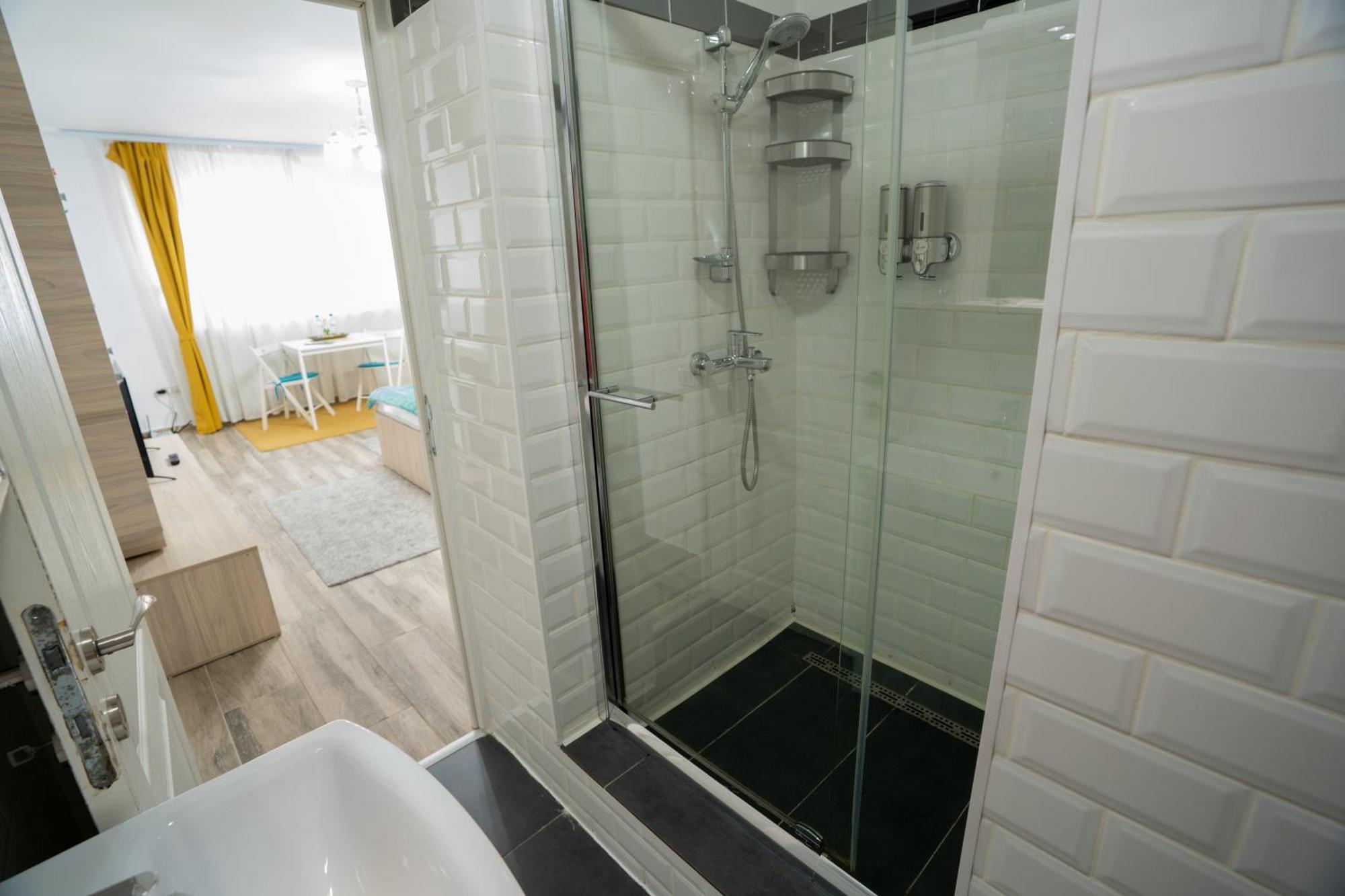 Апартаменты Modern Studio Park Carol Unirii - Lam1 Бухарест Экстерьер фото