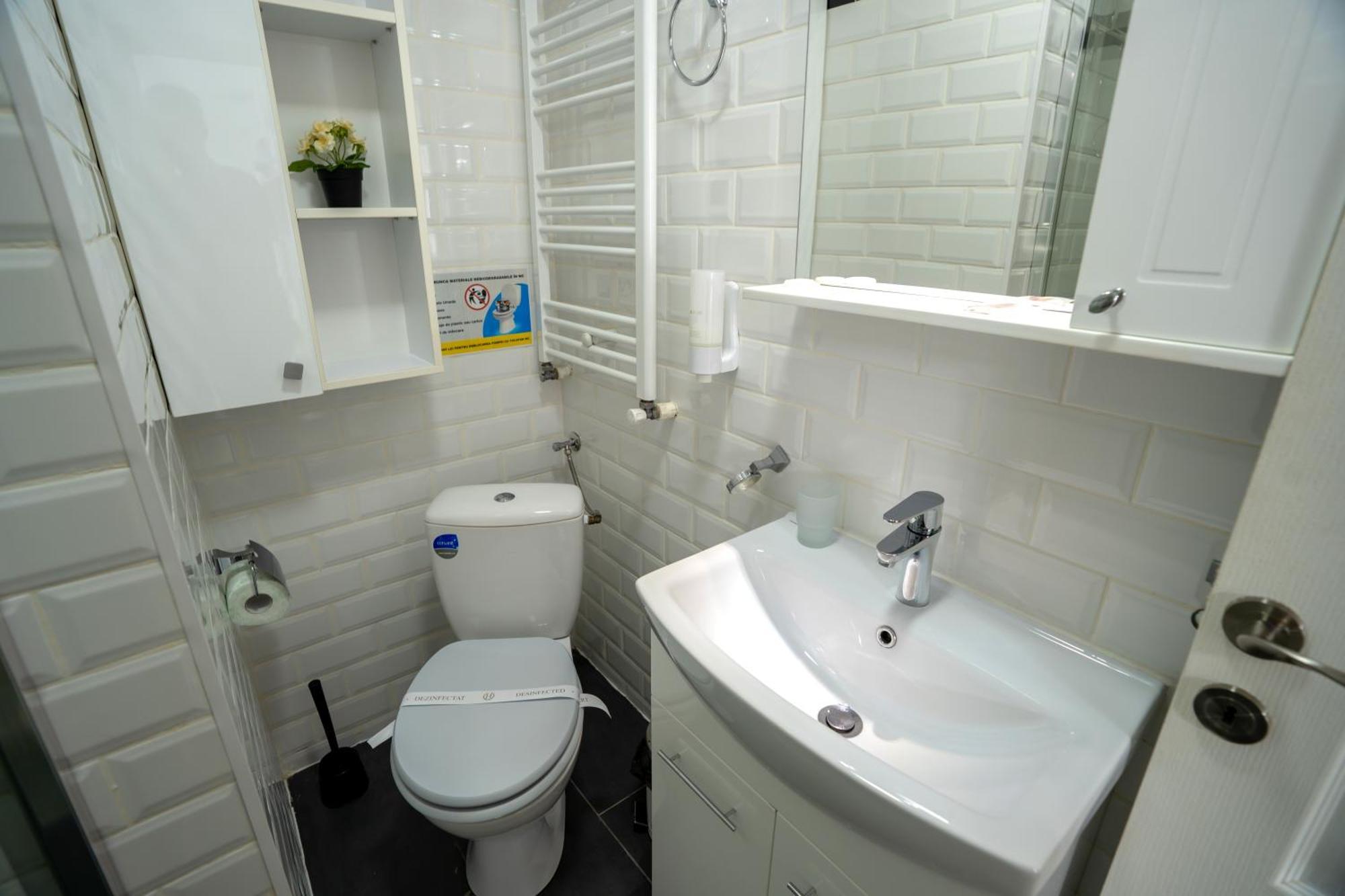 Апартаменты Modern Studio Park Carol Unirii - Lam1 Бухарест Экстерьер фото