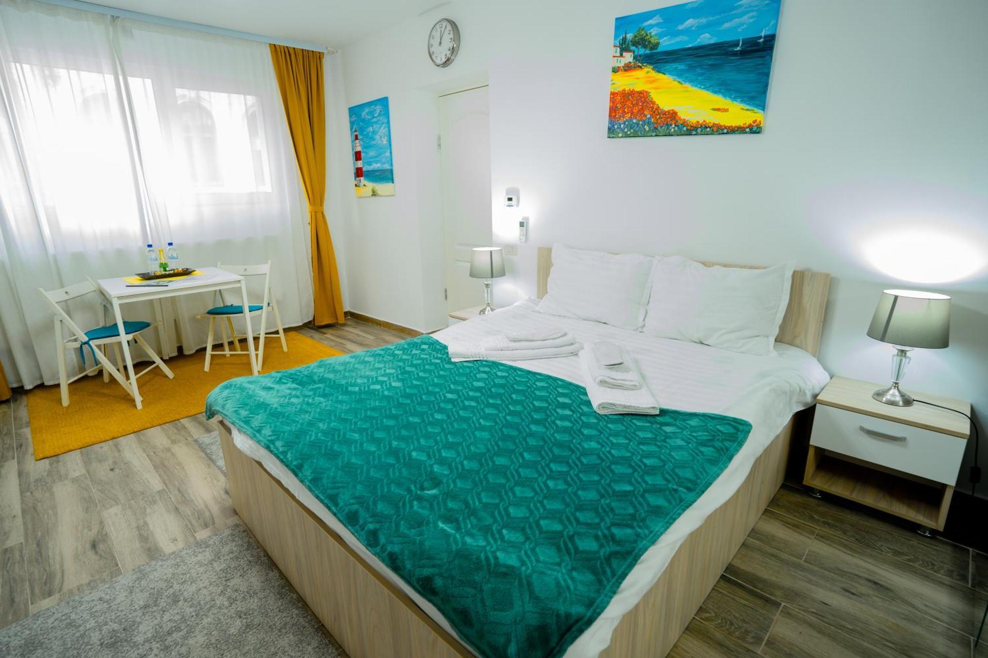 Апартаменты Modern Studio Park Carol Unirii - Lam1 Бухарест Экстерьер фото