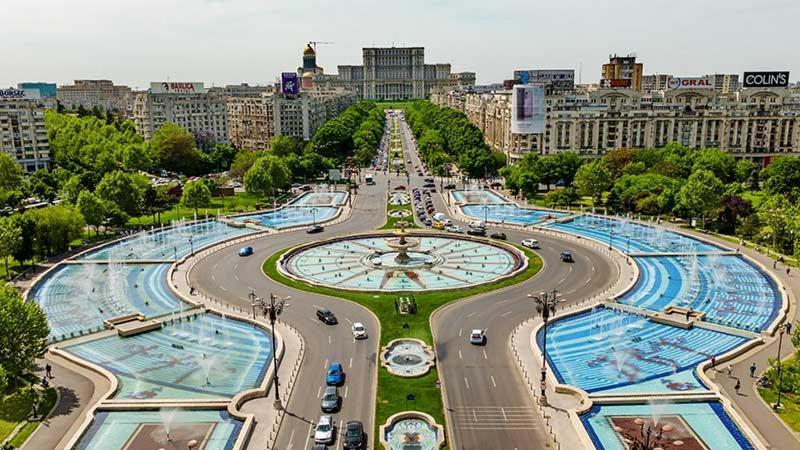 Апартаменты Modern Studio Park Carol Unirii - Lam1 Бухарест Экстерьер фото